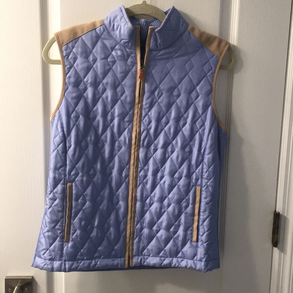 J.McLaughlin Vest Medium